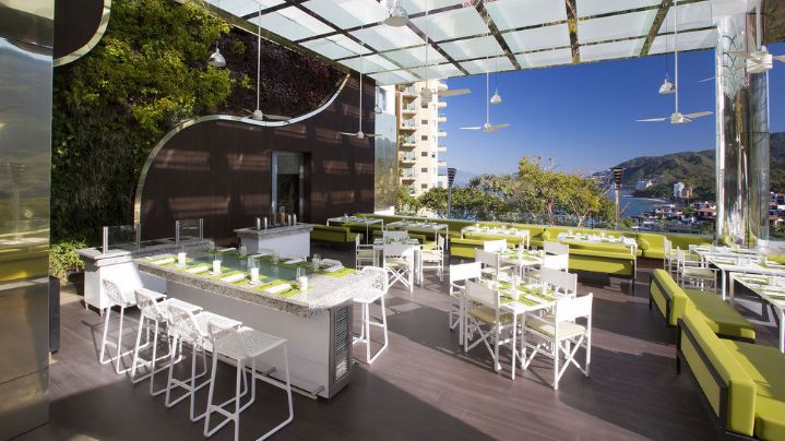 Hotel Mousai Puerto Vallarta - 5 Star Hotel